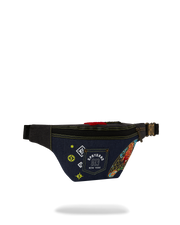 INDO DRIFT SAVVY CROSSBODY