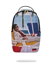 SCARFACE TONY MONTANA CHILLIN BACKPACK