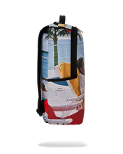 SCARFACE TONY MONTANA CHILLIN BACKPACK