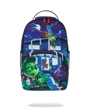 MISFITS AND MISCHIEF BACKPACK