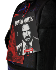JOHN WICK CONSEQUENCES - OFFICIAL COLLAB BACKPACK