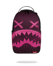 FIBER OPTICS PARTY SHARK BACKPACK