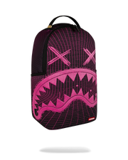FIBER OPTICS PARTY SHARK BACKPACK