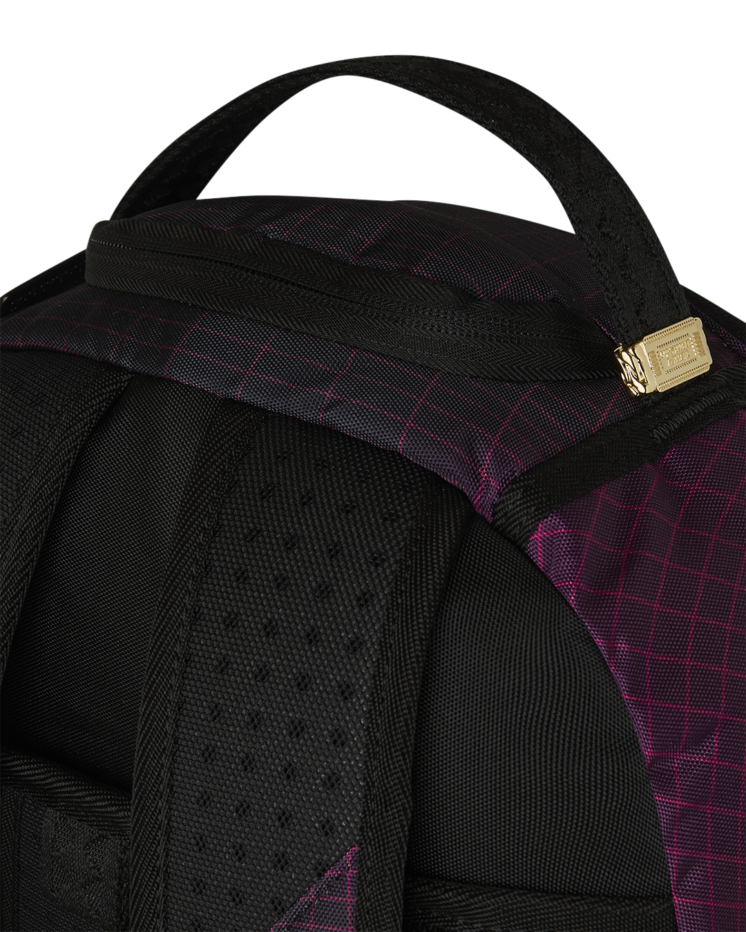 FIBER OPTICS PARTY SHARK BACKPACK