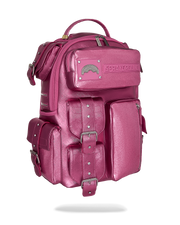 GLITTER & GRIT DLX TROOPER BACKPACK