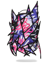 JAGGED EDGE RUNWAY BACKPACK