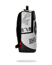PANDA PARTY SHARK BACKPACK