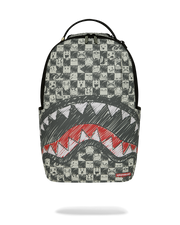 SHARKS IN PARIS OUTLAWS BACKPACK