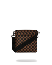 THE PRIVATE JET SHARK CLUB MESSENGER SLING