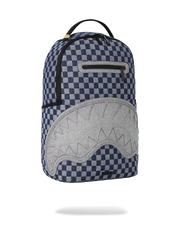 ATELIER BLEU SHARKS IN PARIS BACKPACK