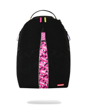 UNZIP TO REVEAL THE REAL BACKPACK
