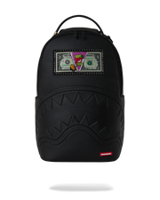 MONEY SEAL - (15 DIFFERENT MONEY BILL DESIGNS MYSTERY PACK) BACKPACK