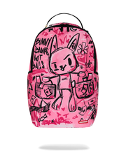 BUNNY BANKS - MONEY BOUNCE BACKPACK