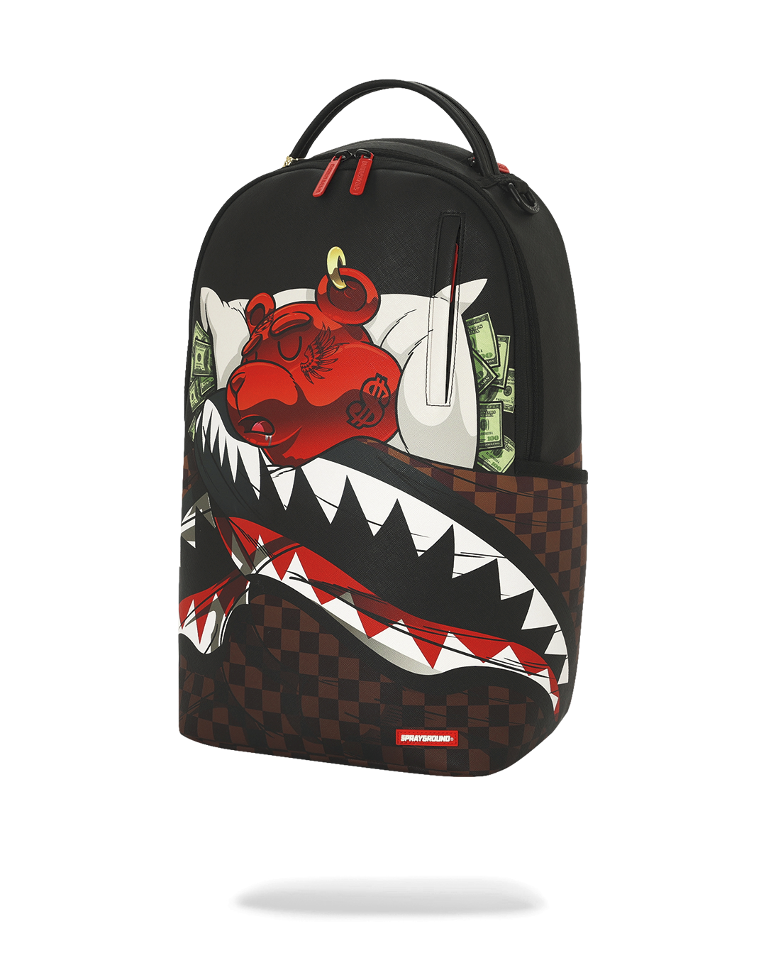 DIABLO- A GOOD NIGHTS SLEEP BACKPACK
