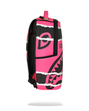 SHARK CENTRAL SPLIT VISION BACKPACK