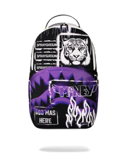 CITY CANVAS BACKPACK