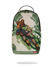 BEAR FORCE ONE BACKPACK