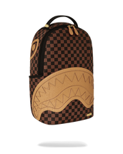 CHESS NOT CHECKERS BACKPACK