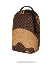 CHESS NOT CHECKERS BACKPACK