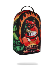 DIABLO BILLION BURNIN BACKPACK