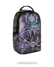 ASTROMANE CURRENCY BACKPACK