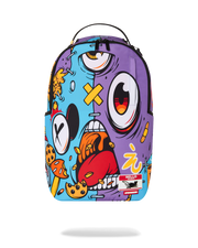 COLLABORATION SH11NA01 BEYOND SHARK BACKPACK