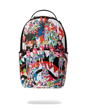 COLLABORTION HIDEKI SAIJO KAWAII CHAOS BACKPACK
