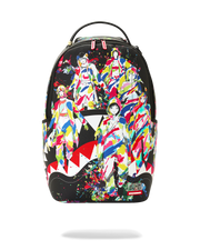 COLLABORATION HIDEKI SAIJO SPRAYUP BACKPACK