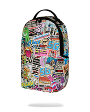 LIFE'S A MOVIE BACKPACK