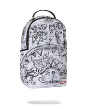 CLASS DISMISSED BACKPACK