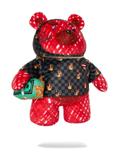 DIABLO SCRIBBLE FIRE MONEYBEAR
