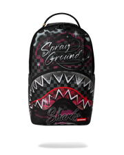 SPRAY SESSION BACKPACK