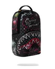SPRAY SESSION BACKPACK