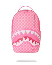 SHINOBI SHARKS IN PARIS (PINK) BACKPACK