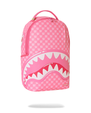 SHINOBI SHARKS IN PARIS (PINK) BACKPACK