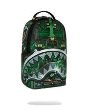 A.I. AFRICAN INTELLIGENCE REWIRED & INSPIRED BACKPACK - SANDFLOWER COLLAB