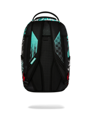SPRAY POETRY III BACKPACK
