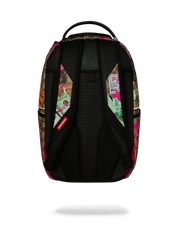 OVERNIGHT CASH STASH BACKPACK