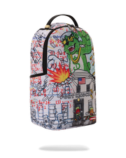 MONEYBEAR & MONEYBOYS BANK BREAKER BACKPACK