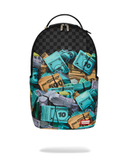 MONOPOLY STACK UP BACKPACK