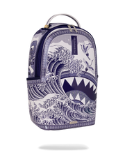PORCELAIN WAVE BACKPACK