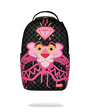 PINK PANTHER DIAMOND SHARK BACKPACK