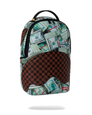 FULLY LOADED BACKPACK