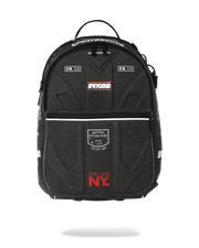 GRID LOCKED BACKPACK