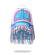 A.I. AFRICAN INTELLIGENCE MOTIVATED MOTION BACKPACK - SANDFLOWER COLLAB