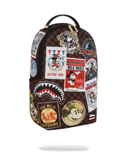 MICKEY MOUSE MOGUL DISNEY COLLAB BACKPACK