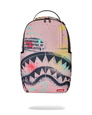 SHARK CENTRAL STENCIL LAB BACKPACK