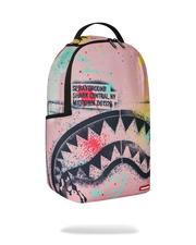 SHARK CENTRAL STENCIL LAB BACKPACK