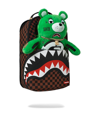 YOUNG MONEY SHARKS IN PARIS BACKPACK