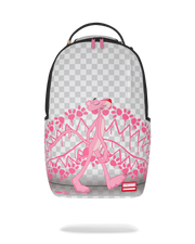 PINK PANTHER PAWPRINTS BACKPACK